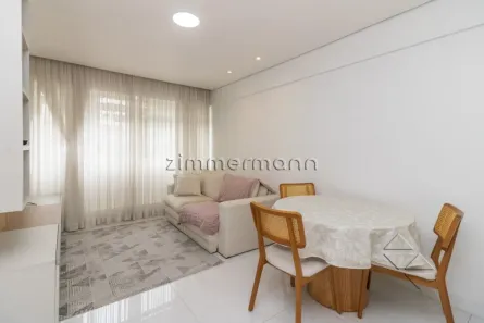 Apartamento com 2 Quartos à venda, 78m² no Jardim Paulista, São Paulo