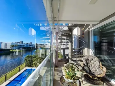Cobertura com 3 Quartos à venda, 175m² no XANGRI-LÁ, Xangri-lá