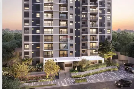 Apartamento com 2 Quartos à venda, 81m² no Santa Terezinha, Paulínia