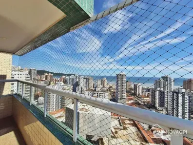 Apartamento com 2 Quartos à venda, 97m² no Guilhermina, Praia Grande