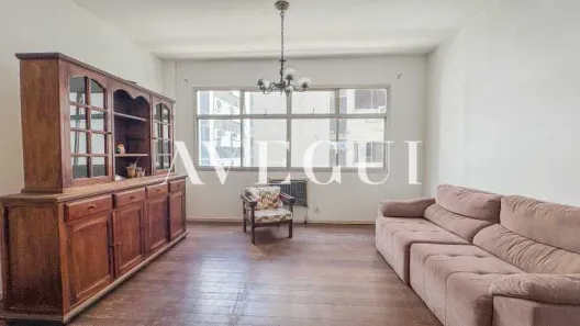 Apartamento com 3 Quartos à venda, 100m² no Leblon, Rio de Janeiro