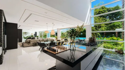 Casa de Condomínio com 4 Quartos à venda, 657m² no Cidade Industrial, Curitiba