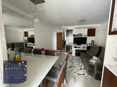 Apartamento com 3 Quartos à venda, 70m² no Cidade Ademar, São Paulo