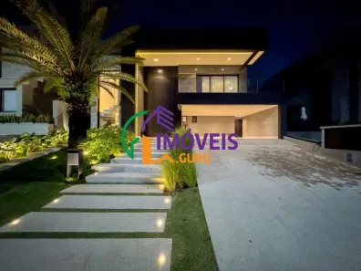 Casa de Condomínio com 5 Quartos para venda ou aluguel, 530m² no Alphaville, Santana de Parnaíba
