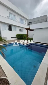 Casa de Condomínio com 5 Quartos à venda, 268m² no Alphaville (Abrantes), Camaçari