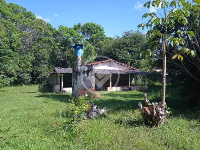 Lote/Terreno à venda, 43749m² no Estância Vargem Bonita, Senador Canedo