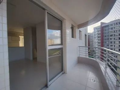Apartamento com 3 Quartos para alugar, 79m² no Parque Verde, Belém