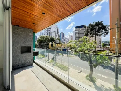 Apartamento com 2 Quartos à venda, 193m² no Bigorrilho, Curitiba