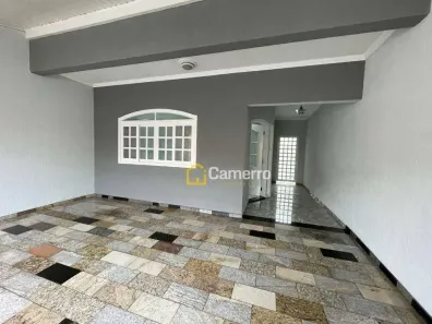 Casa com 4 Quartos para alugar, 160m² no Jardim Nielsen Ville, Americana
