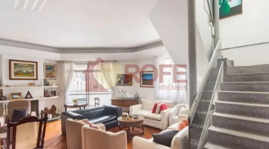 Cobertura com 4 Quartos à venda, 490m² no Vila Uberabinha, São Paulo