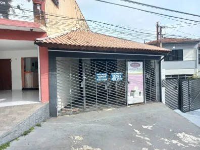 Casa com 2 Quartos à venda, 130m² no Baeta Neves, São Bernardo do Campo