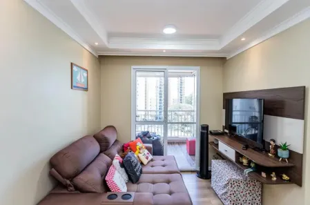 Apartamento com 2 Quartos à venda, 52m² no Vila Guedes, São Paulo