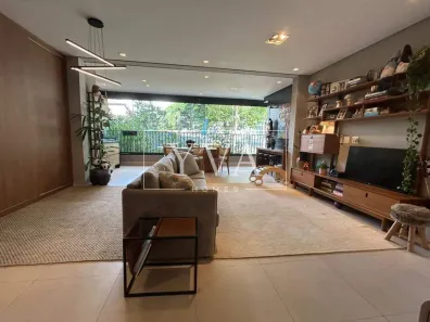 Apartamento com 3 Quartos à venda, 167m² no Brooklin Paulista, São Paulo