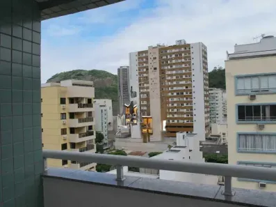 Apartamento com 1 Quarto à venda, 43m² no Botafogo, Rio de Janeiro