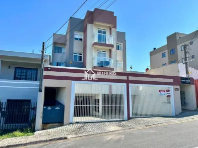 Apartamento com 2 Quartos à venda, 52m² no Boneca do Iguaçu, São José dos Pinhais