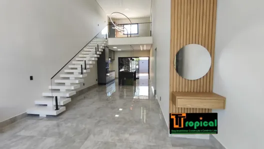 Casa de Condomínio com 3 Quartos à venda, 200m² no Parque Olívio Franceschini, Hortolândia