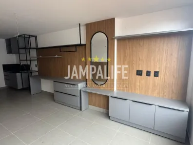 Apartamento com 1 Quarto à venda, 25m² no Ponta de Campina, Cabedelo