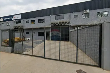 Galpão/Depósito/Armazém para alugar, 348m² no Éden, Sorocaba