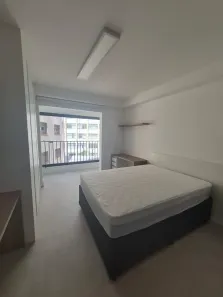 Apartamento com 1 Quarto para alugar, 26m² no Vila Buarque, São Paulo