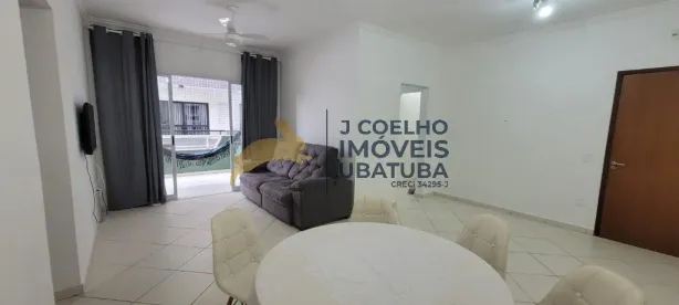 Apartamento com 2 Quartos à venda, 77m² no Umuarama, Ubatuba