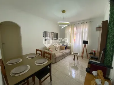 Apartamento com 2 Quartos à venda, 50m² no Lins de Vasconcelos, Rio de Janeiro