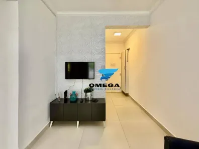 Apartamento com 2 Quartos à venda, 55m² no Jardim Las Palmas, Guarujá