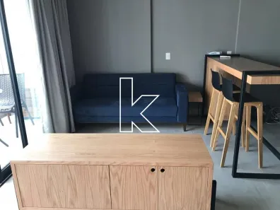 Apartamento com 1 Quarto à venda, 39m² no Vila Nova Conceição, São Paulo