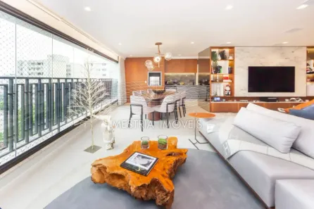 Apartamento com 3 Quartos à venda, 209m² no Vila Mariana, São Paulo