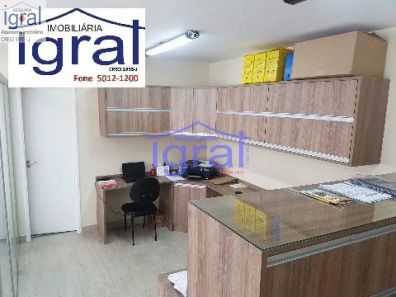 Sala Comercial à venda, 35m² no Vila Parque Jabaquara, São Paulo
