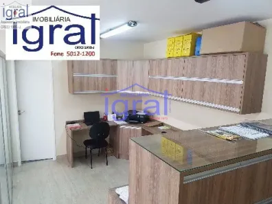 Sala Comercial à venda, 35m² no Vila Parque Jabaquara, São Paulo