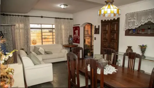 Sobrado com 4 Quartos à venda, 167m² no Jardim Petrópolis, São Paulo