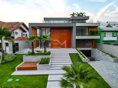 Casa de Condomínio com 5 Quartos à venda, 1420m² no Barra da Tijuca, Rio de Janeiro