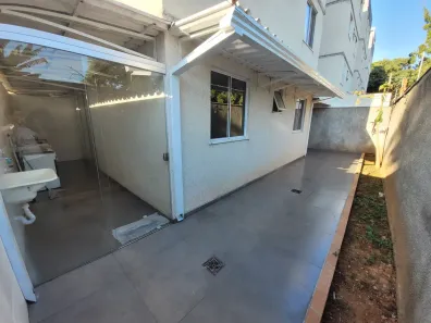 Apartamento com 2 Quartos para alugar, 88m² no São Gonçalo, Contagem