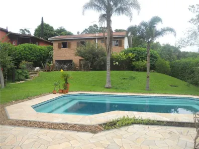 Casa de Condomínio com 4 Quartos à venda, 600m² no Algarve, Cotia