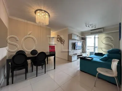 Apartamento com 2 Quartos para alugar, 72m² no Vila Mariana, São Paulo