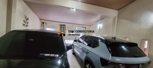 Casa com 3 Quartos à venda, 230m² no Jardim Santa Cruz (Sacomã), São Paulo