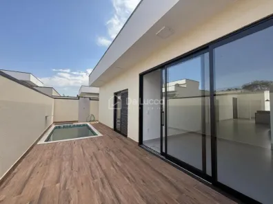 Casa de Condomínio com 3 Quartos à venda, 190m² no Parque Brasil 500, Paulínia