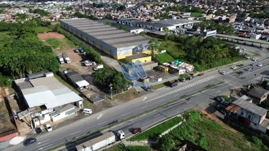Galpão/Depósito/Armazém para alugar, 8400m² no SANTA ROSA, Simões Filho