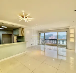 Apartamento com 3 Quartos para alugar, 133m² no Nova Petrópolis, São Bernardo do Campo