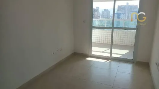 Apartamento com 1 Quarto à venda, 53m² no Canto do Forte, Praia Grande