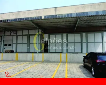 Galpão/Depósito/Armazém para alugar, 5400m² no Além Ponte, Sorocaba