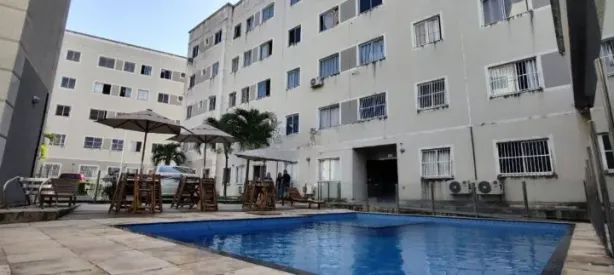 Apartamento com 2 Quartos à venda, 45m² no Planalto Ayrton Senna, Fortaleza