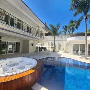 Casa de Condomínio com 5 Quartos à venda, 1000m² no Jardim das Cerejeiras, Arujá