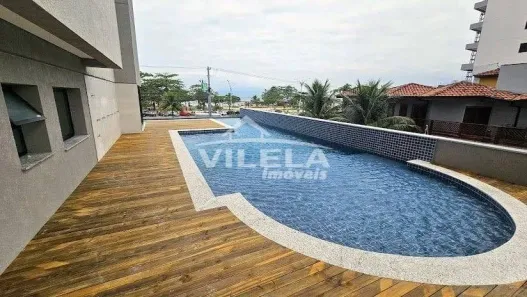 Apartamento com 1 Quarto à venda, 31m² no Indaiá, Caraguatatuba