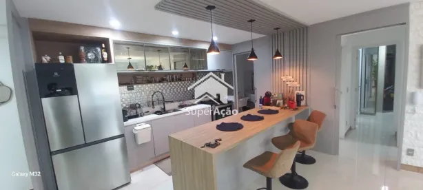 Apartamento com 2 Quartos à venda, 89m² no Vila Augusta, Guarulhos