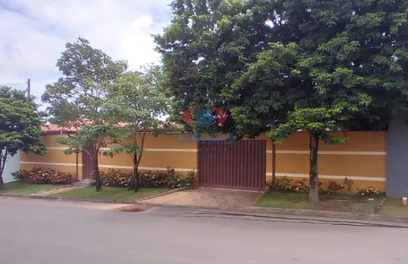 Fazenda/Sítio com 6 Quartos à venda, 236m² no Colinas de Indaiatuba, Indaiatuba