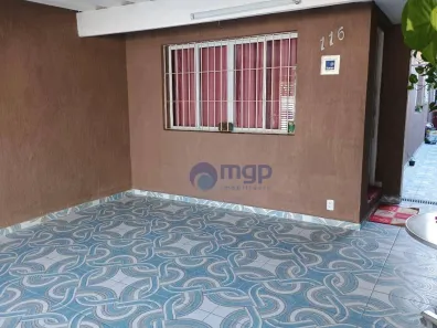 Casa com 2 Quartos à venda, 138m² no Vila Nova Carolina, São Paulo