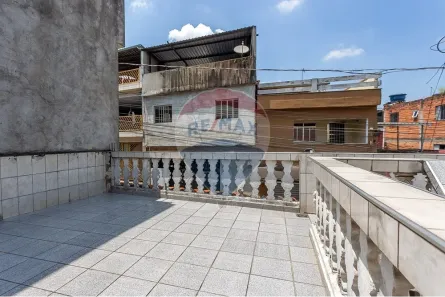 Casa com 6 Quartos à venda, 165m² no Canhema, Diadema