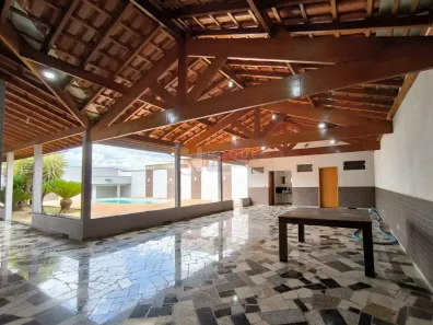 Casa com 2 Quartos à venda, 248m² no Residencial Palmeira Real, Limeira
