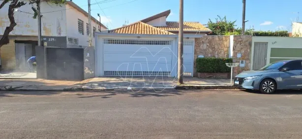 Casa com 3 Quartos à venda, 219m² no Jardim Eliana, Araraquara